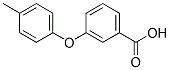 62507-86-2,3-(4-METHYLPHENOXY)BENZOIC ACID