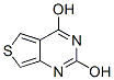 6251-30-5,THIENO[3,4-D]PYRIMIDINE-2,4-DIOL