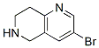 625100-00-7,3-BROMO-5,6,7,8-TETRAHYDRO-1,6-NAPHTHYRIDINE