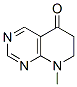 625105-34-2,Pyrido[2,3-d]pyrimidin-5(6H)-one, 7,8-dihydro-8-methyl- (9CI)