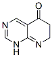 625105-36-4,Pyrido[2,3-d]pyrimidin-5(1H)-one, 6,7-dihydro- (9CI)