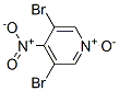 62516-09-0,3,5-DIBROMO-4-NITROPYRIDINE-N-OXIDE