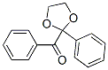 6252-00-2,phenyl-(2-phenyl-1,3-dioxolan-2-yl)methanone
