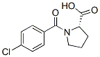 62522-91-2,N-(4-Chlorobenzoyl)-L-proline