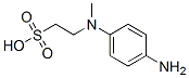 6253-69-6,N-methyl-N-4-aminophenyltaurine