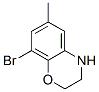 625394-68-5,8-BROMO-6-METHYL-3,4-DIHYDRO-2H-BENZO[1,4]OXAZINE