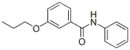 625412-10-4,Benzamide, N-phenyl-3-propoxy- (9CI)