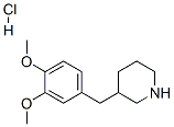 625454-24-2,3-(3,4-DIMETHOXY-BENZYL)-PIPERIDINE HYDROCHLORIDE