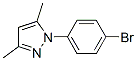 62546-27-4,1-(4-Bromophenyl)-3,5-dimethyl-1H-pyrazole 97%