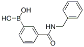 625470-96-4,3-[(Benzylamino)carbonyl]phenylboronic acid