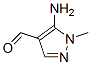 62564-90-3,5-Amino-1-methyl-1H-pyrazole-4-carbaldehyde