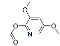 62566-55-6,2-Pyridinol,3,5-dimethoxy-,acetate(ester)(9CI)