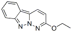 62567-38-8,Pyridazino[1,6-b]indazole, 2-ethoxy- (9CI)