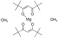 625832-70-4,BIS(2,2,6,6-TETRAMETHYL-3,5-HEPTANEDIONATO)MAGNESIUM DIHYDRATE