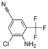62584-25-2,2-AMINO-3-CHLORO-5-CYANOBENZOTRIFLUORIDE