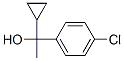 62586-85-0,4-chloro-alpha-cyclopropyl-alpha-methylbenzyl alcohol