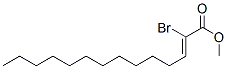 62587-77-3,methyl 2-bromotetradecenoate