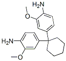 6259-09-2,1,1-bis(3-methoxy-4-aminophenyl)cyclohexane