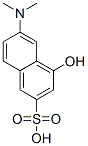 6259-50-3,6-DIMETHYLAMINO-4-HYDROXY-2-NAPHTHALENESULFONIC ACID