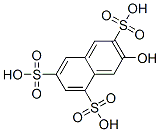 6259-66-1,2,NAPHTHOL-3,6,8-TRISULFONIC ACID