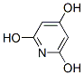 626-47-1,2(1H)-Pyridinone,4,6-dihydroxy-(9CI)