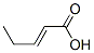 626-98-2,TRANS-2-PENTENOIC ACID