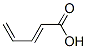 626-99-3,TRANS-2,4-PENTADIENOIC ACID
