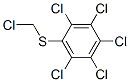 62601-17-6,pentachloro[(chloromethyl)thio]benzene