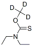 62604-36-8,Methyl-D3 N,N-Diethylthiocarbamate
