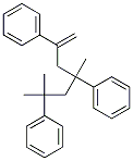 62604-62-0,1,1',1''-(1,1,3-trimethyl-5-methylenepentane-1,3,5-triyl)tribenzene