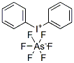 62613-15-4,DIPHENYLIODONIUM HEXAFLUOROARSENATE