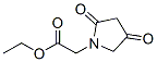 62613-80-3,ethyl 2,4-dioxopyrrolidine-1-acetate
