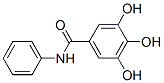 6262-27-7,3,4,5-trihydroxybenzanilide