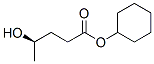 626243-21-8,Pentanoic acid, 4-hydroxy-, cyclohexyl ester, (4R)- (9CI)