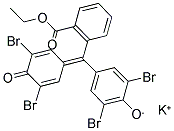 62637-91-6,TETRABROMOPHENOLPHTHALEIN ETHYL ESTER POTASSIUM SALT