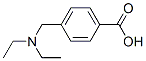 62642-59-5,4-DIETHYLAMINOMETHYL-BENZOIC ACID