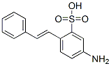 6265-01-6,4-aminostilbene-2-sulphonic acid