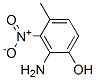 6265-05-0,2-amino-4-methyl-3-nitrophenol