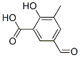 6265-16-3,5-formyl-3-methylsalicylic acid