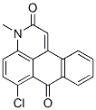 6265-18-5,6-chloro-3-methyl-3H-naphtho[1,2,3-de]quinoline-2,7-dione