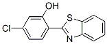 6265-97-0,2-(2-BENZOTHIAZOLYL)-5-CHLOROPHENOL