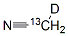 62663-01-8,ACETONITRILE-2-13C-D3, 99 ATOM % 13C, 99 .5 ATOM % D