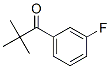 62681-85-0,2,2-DIMETHYL-3'-FLUOROPROPIOPHENONE