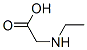 627-01-0,N-ETHYLGLYCINE