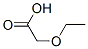 627-03-2,Ethoxyacetic acid