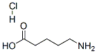 627-95-2,5-AMINOVALERIC ACID HYDROCHLORIDE