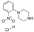 6270-12-8,1-(2-NITROPHENYL)PIPERAZINE HYDROCHLORIDE