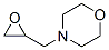 6270-19-5,4-(2,3-EPOXYPROPYL)MORPHOLINE