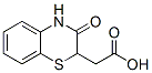 6270-74-2,(3-OXO-3,4-DIHYDRO-2H-1,4-BENZOTHIAZIN-2-YL)ACETIC ACID