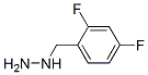 627076-28-2,Hydrazine, [(2,4-difluorophenyl)methyl]- (9CI)
